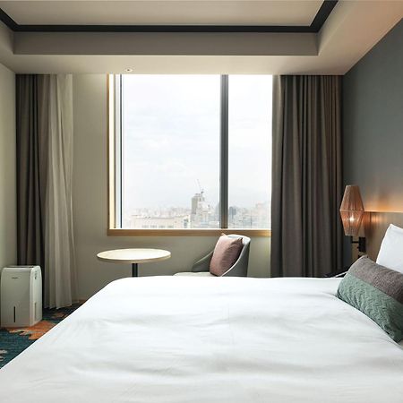 Solaria Nishitetsu Hotel Taipei Ximen Exterior foto