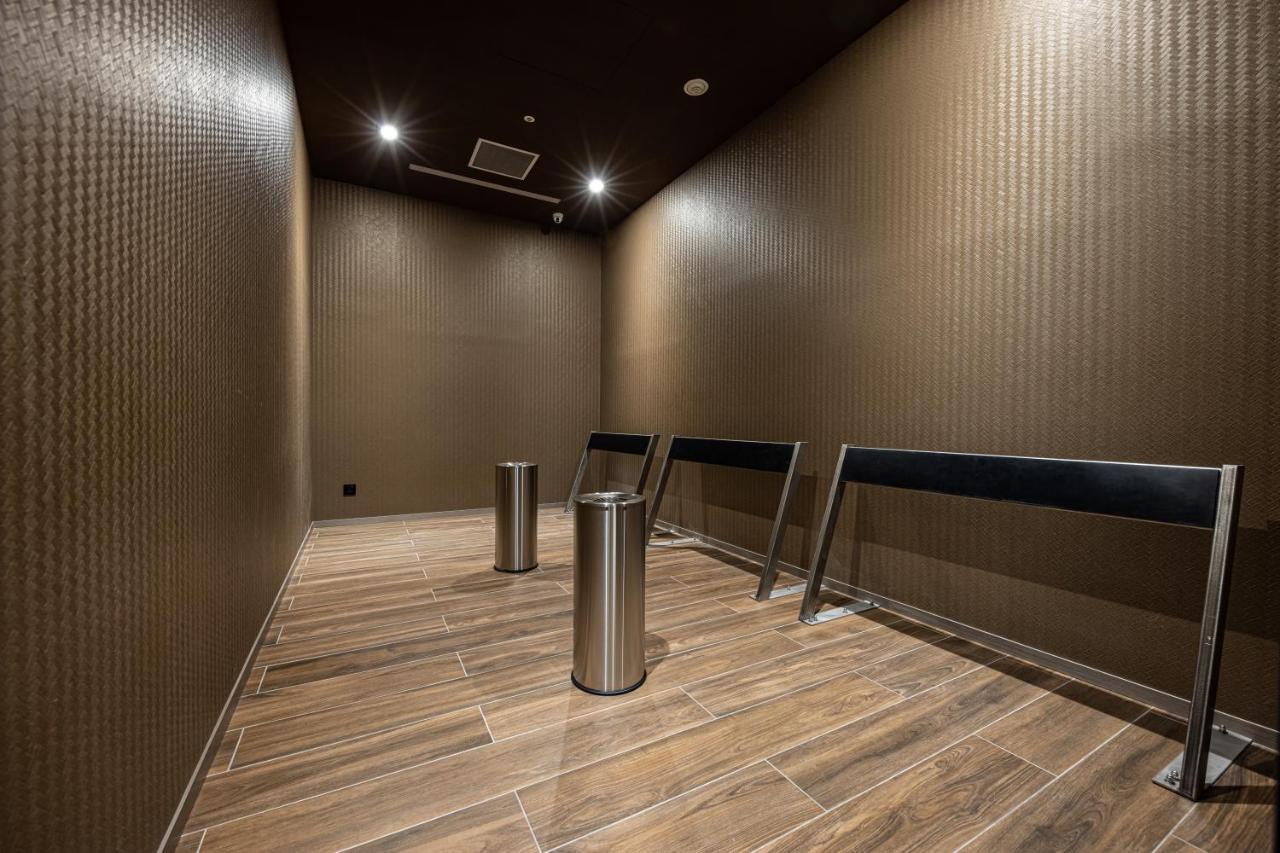Solaria Nishitetsu Hotel Taipei Ximen Exterior foto