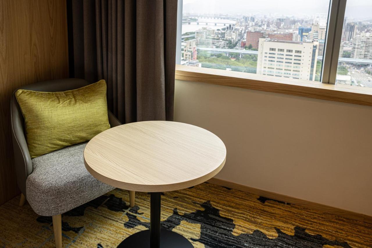 Solaria Nishitetsu Hotel Taipei Ximen Exterior foto