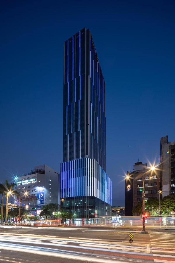 Solaria Nishitetsu Hotel Taipei Ximen Exterior foto