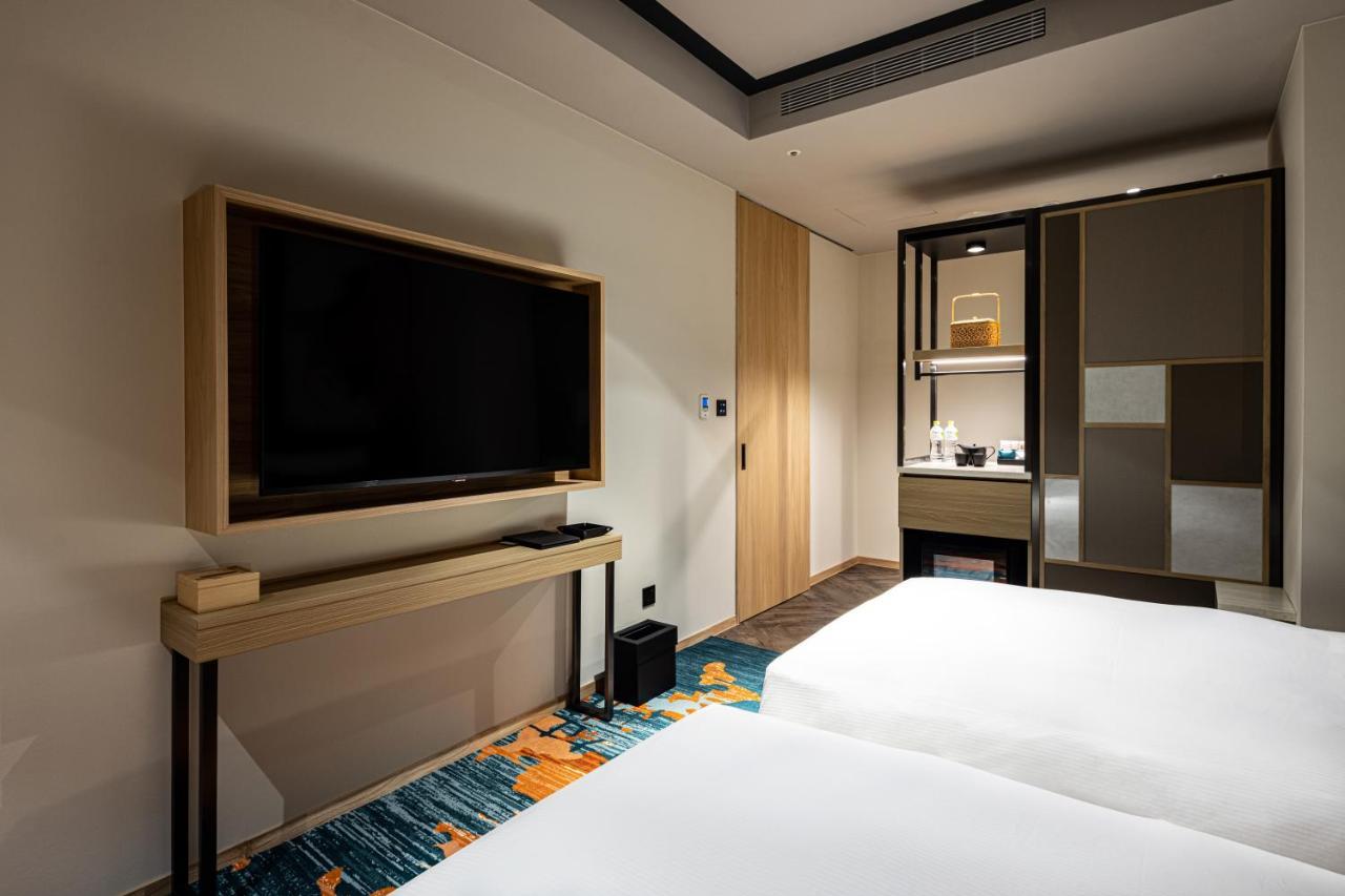 Solaria Nishitetsu Hotel Taipei Ximen Exterior foto