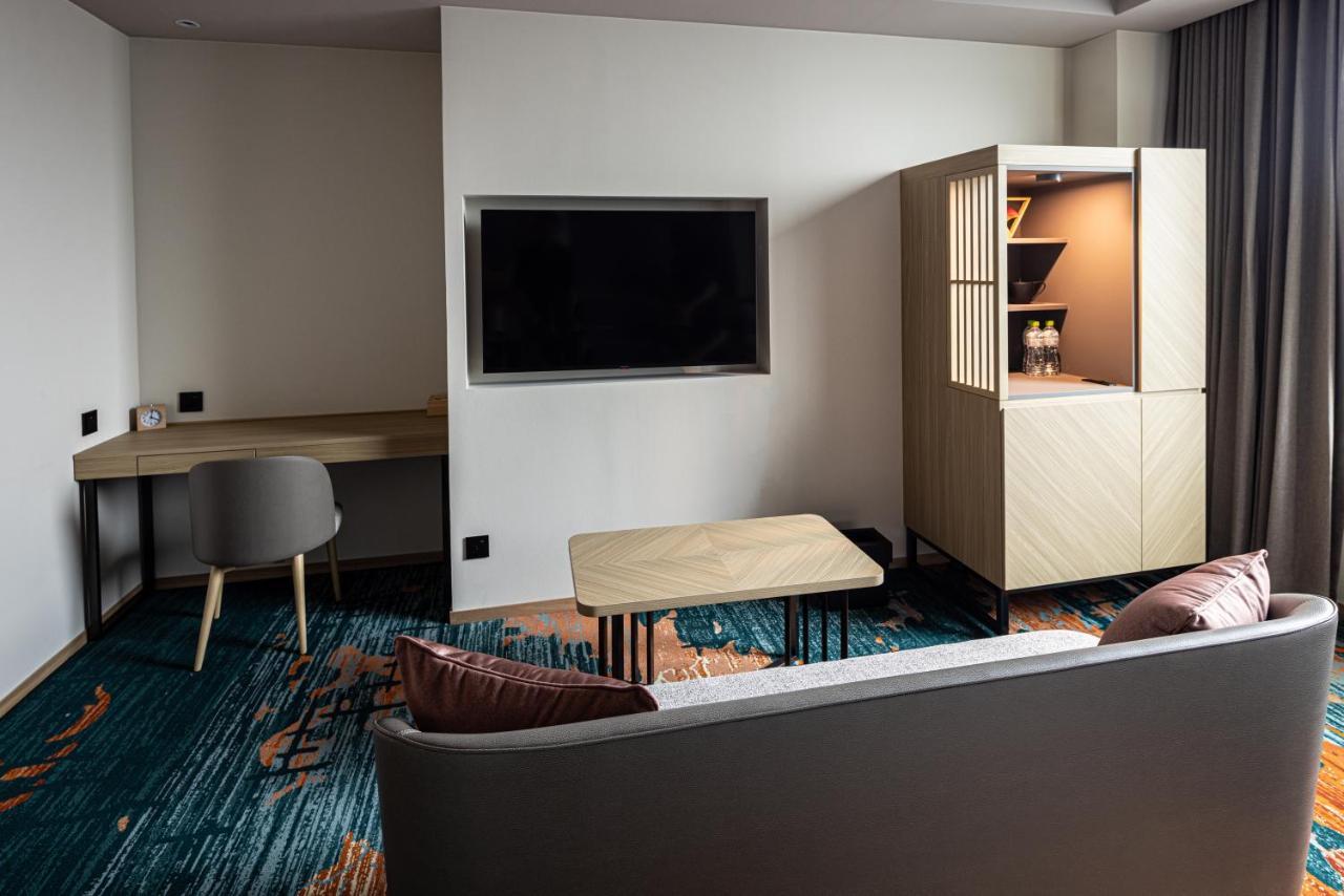 Solaria Nishitetsu Hotel Taipei Ximen Exterior foto