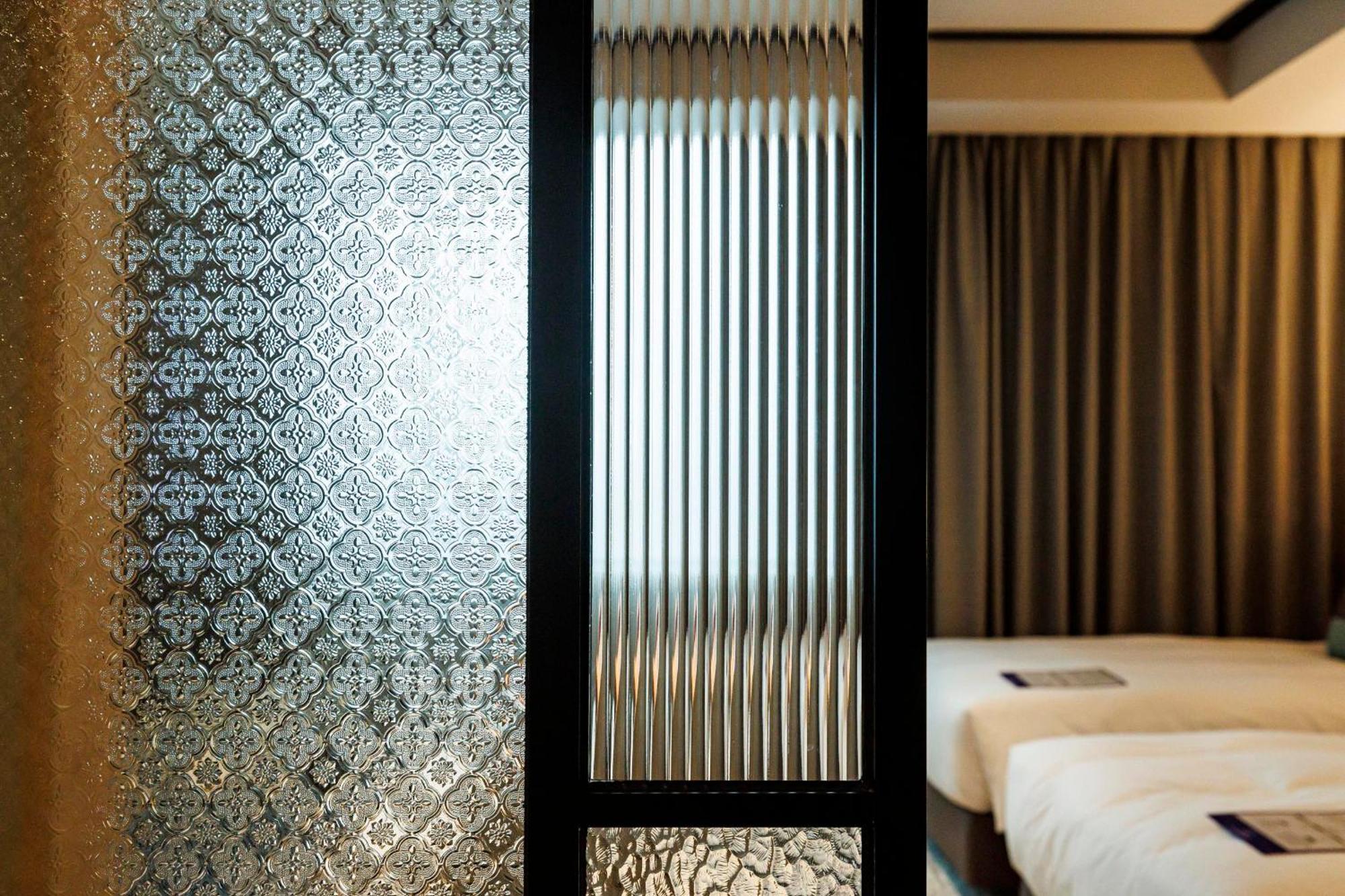 Solaria Nishitetsu Hotel Taipei Ximen Exterior foto
