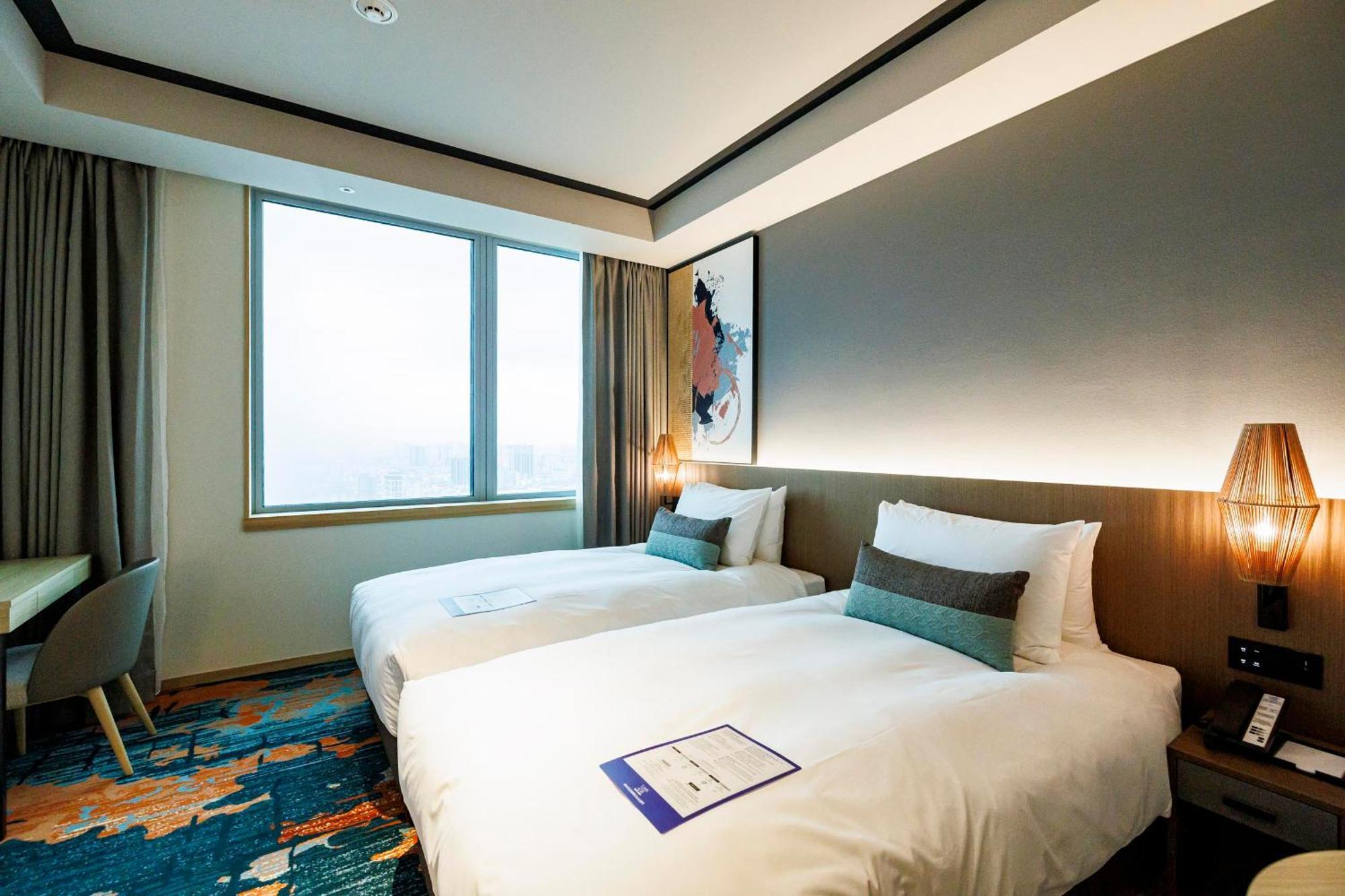 Solaria Nishitetsu Hotel Taipei Ximen Exterior foto