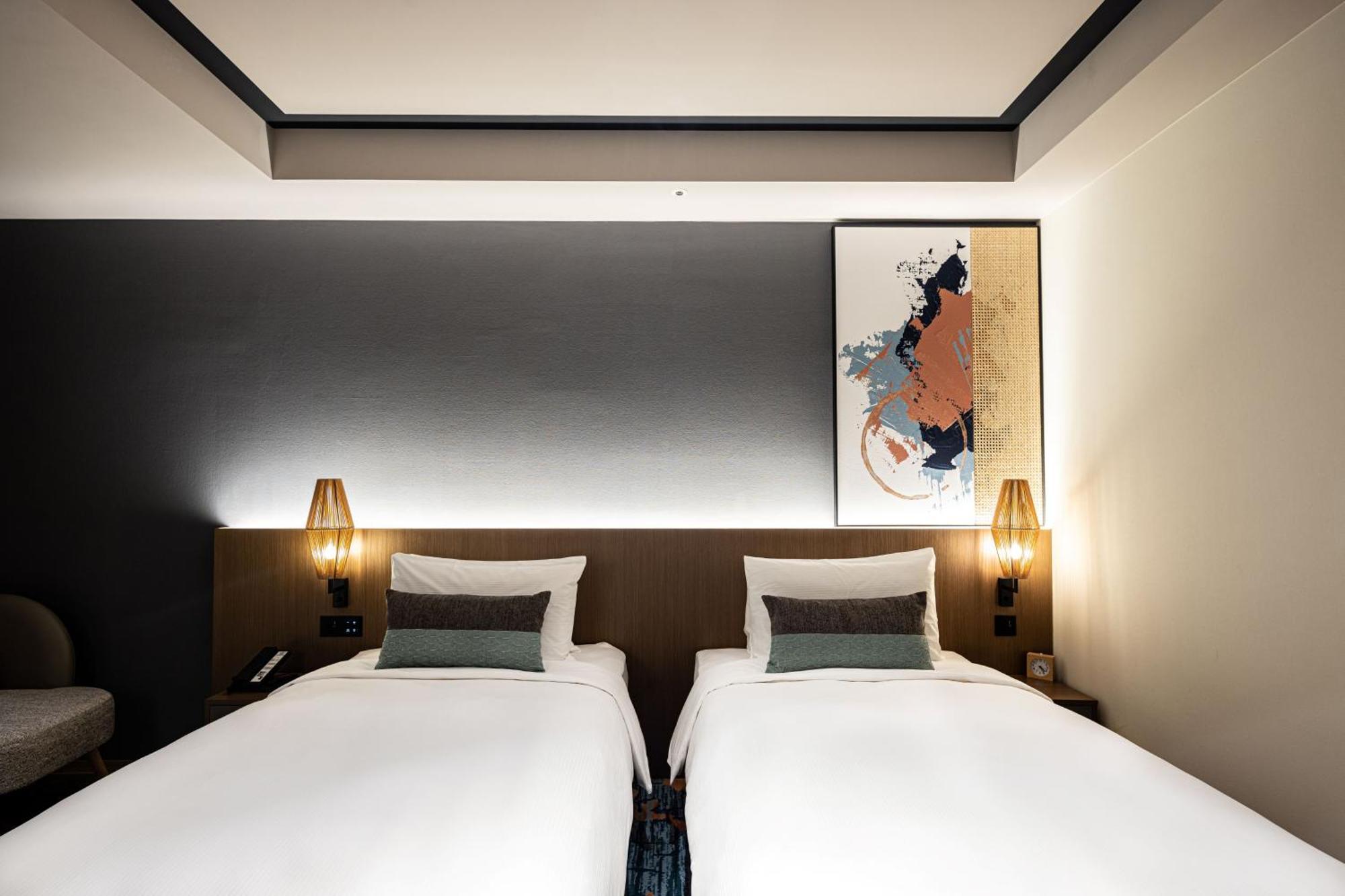 Solaria Nishitetsu Hotel Taipei Ximen Exterior foto