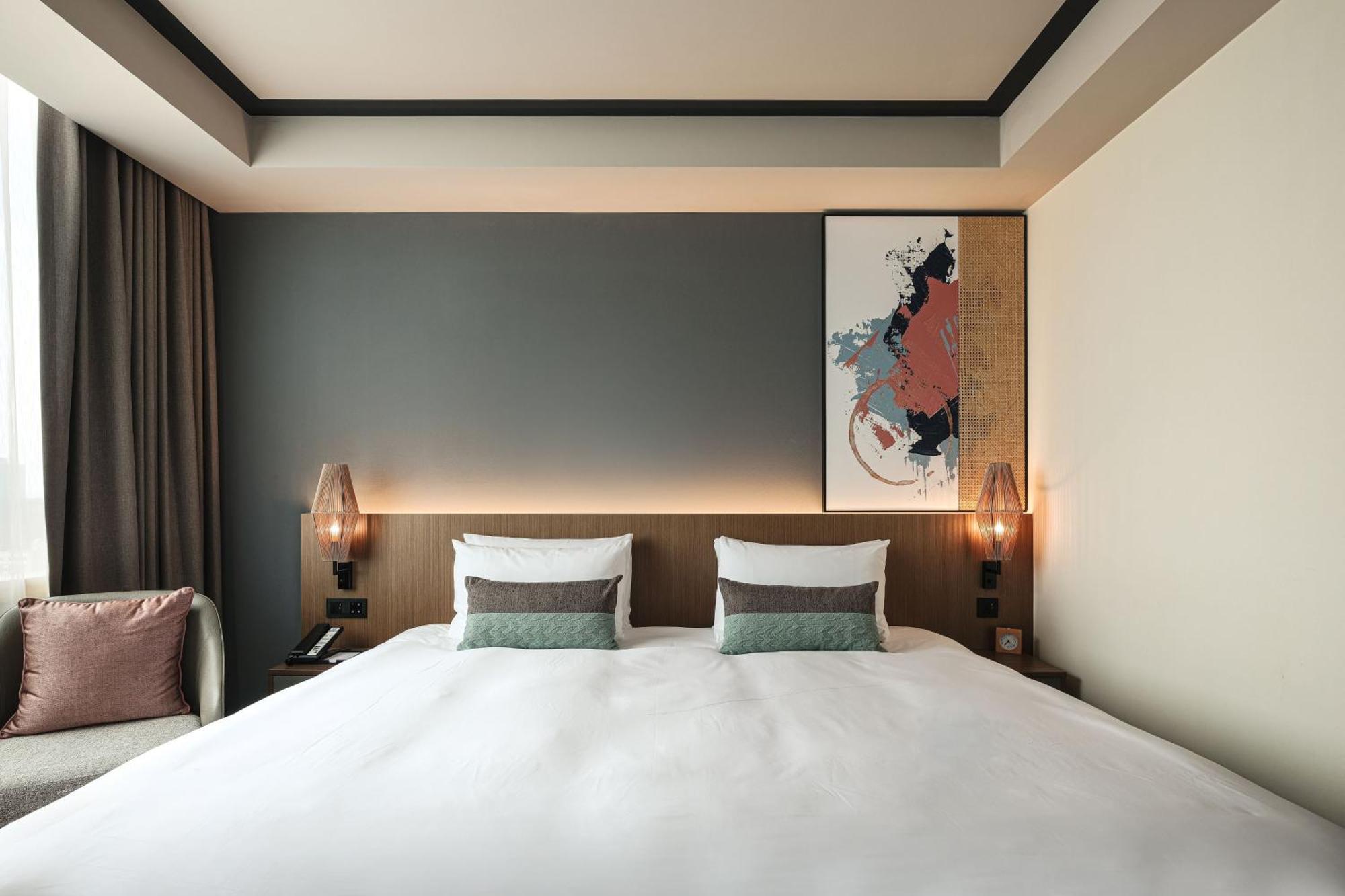 Solaria Nishitetsu Hotel Taipei Ximen Exterior foto